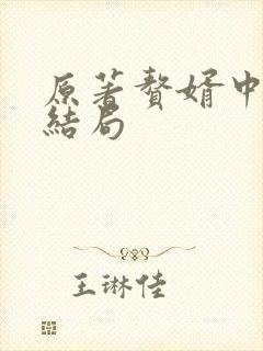 原著赘婿中宁毅结局