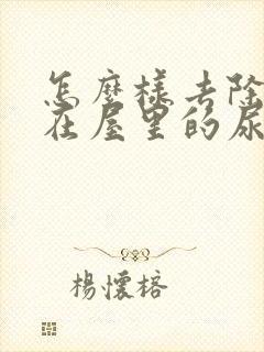 怎么样去除狗狗在屋里的尿骚味