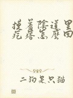 摸着阴道里面有疙瘩怎么回事