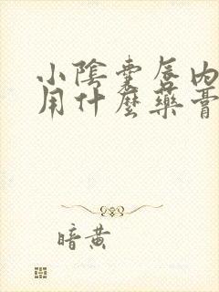 小阴囊唇内侧痒用什么药膏