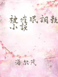 被催眠调教系统小说