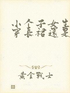 小个子女生适合穿长裙还是短裙