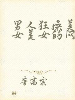 男人狂操美女美女美女的网站国产av