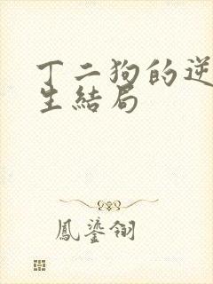 丁二狗的逆袭人生结局