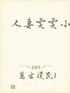 人妻雯雯小说网