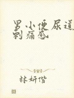 男小便尿道口有刺痛感