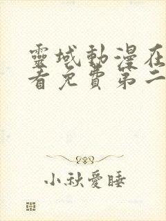 灵域动漫在线观看免费第二季