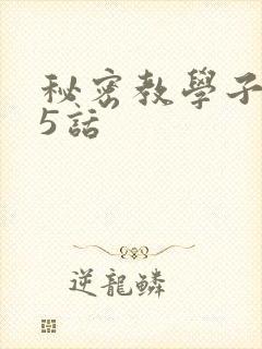 秘密教学子豪85话