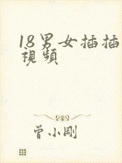 18男女插插插视频