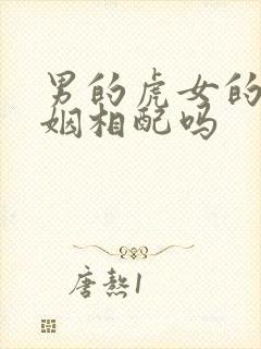 男的虎女的蛇婚姻相配吗