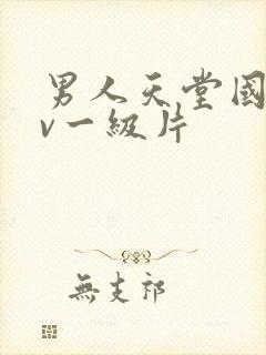 男人天堂国产av一级片