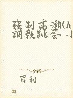 强制高潮(h)调教跳蛋 小说