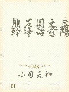 朋友圈文案短句干净治愈阳光爱情