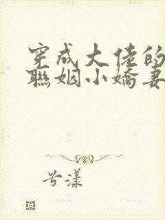 穿成大佬的炮灰联姻小娇妻 公子寻欢