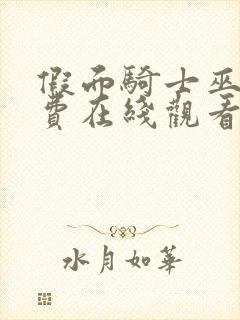 假面骑士巫骑免费在线观看