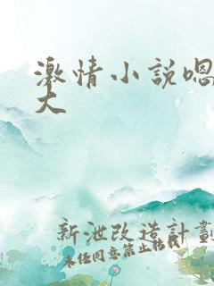 激情小说嗯嗯好大