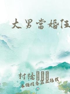 大男当婚伍小六