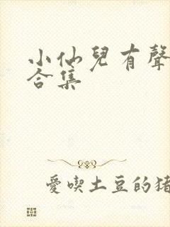 小仙儿有声小说合集