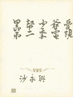 黑帮少爷爱上我第二季电视剧泰剧