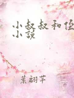 小叔叔和侄女的小说