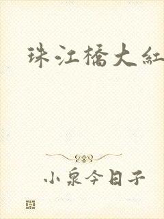 珠江桥大红浙醋