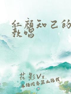 红颜知己的简谱教唱