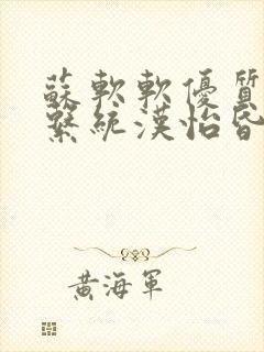 苏软软优质灌溉系统汉怡昏