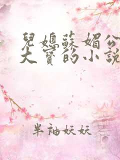 儿媳苏媚公公赵大宝的小说