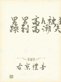 男男高h被狂c躁到高潮失禁文