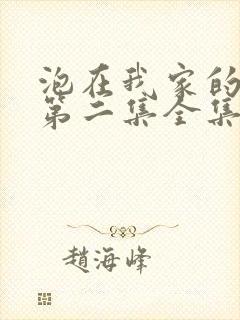 泡在我家的辣妹第二集全集