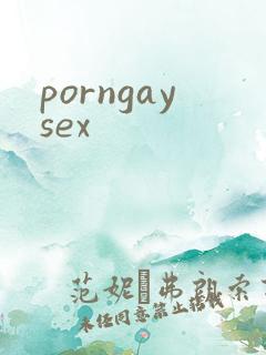 porngaysex