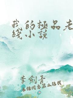 我的极品老婆在线小说