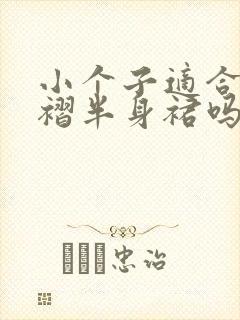 小个子适合穿百褶半身裙吗