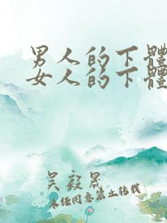 男人的下体插入女人的下体视频