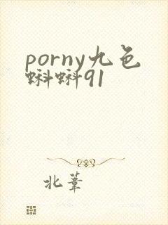 porny九色蝌蚪91