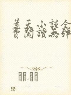 叶天小说全文免费阅读无弹窗