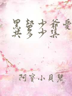 黑帮少爷爱上我共多少集