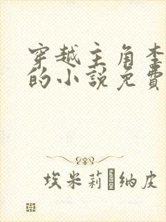 穿越主角李辰安的小说免费阅读