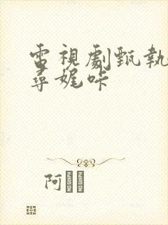 电视剧甄执夥寻娓咔