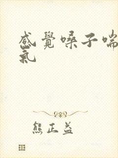 感觉嗓子喘不上气