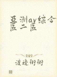 亚洲av综合一区二区