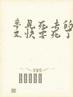 梦见死去的父亲又快要死了是什么意思