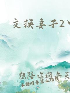 交换妻子2中文