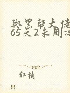 与黑帮大佬的365天2未删减版