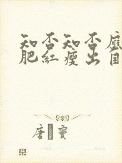 知否知否应是绿肥红瘦出自