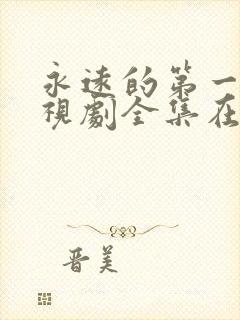 永远的第一名电视剧全集在线观看免费播放