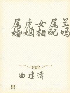 属虎女属羊男的婚姻相配吗