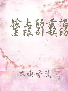 脸上的黄褐斑是怎样引起的