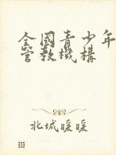 全国青少年叛逆管教机构