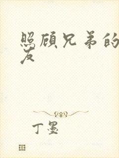 照顾兄弟的女朋友